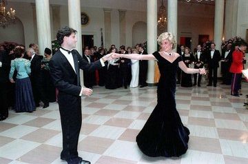 Princess Diana dress auctioned at record-breaking price