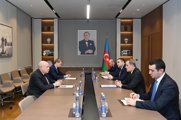 Moscow and Baku discuss cultural ties development