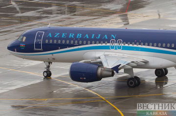 First flight from Baku to Beijing operated