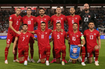 Russia to play friendly match against Serbia in spring