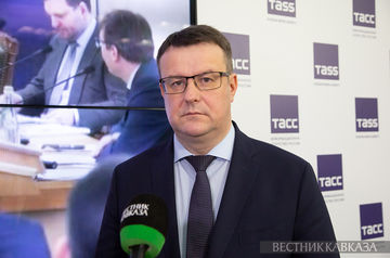 Andrey Yumshanov: Our task is to launch Mamison by the new ski season