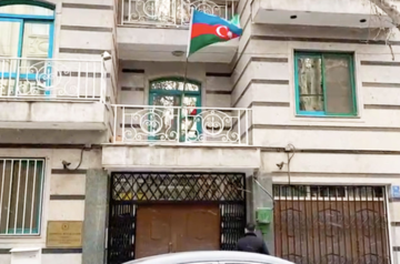 Azerbaijan and Iran agree to open embassy