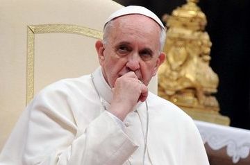 Pope prays for peace between Azerbaijan and Armenia