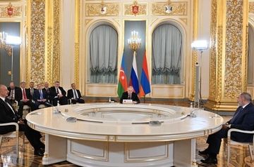 Baku and Yerevan ready to finalize peace agreement