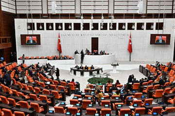 Turkish parliament to vote on Sweden&#039;s NATO bid in 2024