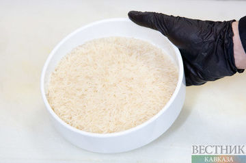 Ban on rice exports from Russia extended for stability
