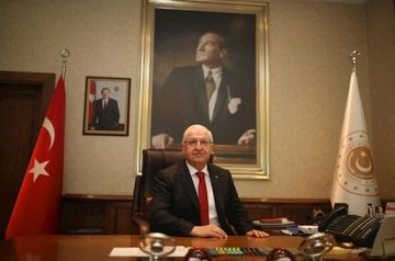 Yasar Guler assures Baku-Ankara brotherhood unbreakable