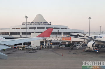 Antalya airports receive record number of tourists