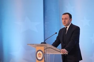 Irakli Garibashvili: Georgia enters 2024 with new hope