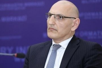 Elchin Amirbayov: Russia helped to stop the Karabakh war