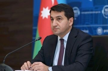 Peace treaty between Baku and Yerevan almost completed, Hikmet Hajiyev says 