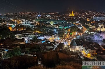 Where to celebrate Christmas? CNN recommends Tbilisi