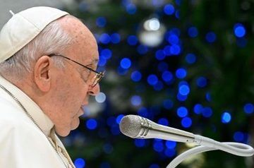 Pope ‘deeply saddened’ by loss of lives in Iran terror blasts