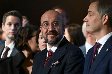 Source confutes Charles Michel&#039;s early resignation