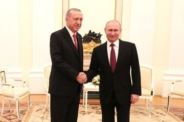 Russia and Türkiye working on Erdogan-Putin meeting