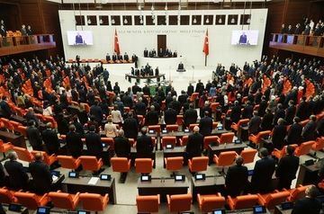 Turkish Parliament adopts resolution on countering terrorism