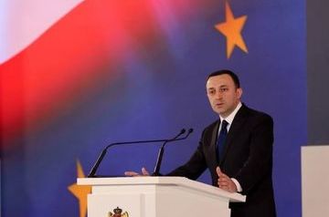 Garibashvili: Azerbaijan and Armenia are our friends and brothers