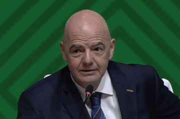 FIFA proposes to punish for racism
