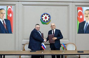 Russia and Azerbaijan sign bilateral cooperation 2024-2026 roadmap
