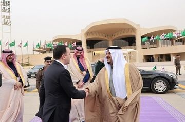 Tbilisi and Riyadh to sign intergovernmental council deal