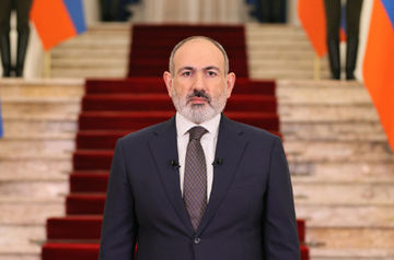 Pashinyan goes to Tbilisi