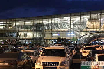 Swiss plane makes emergency landing at Baku airport