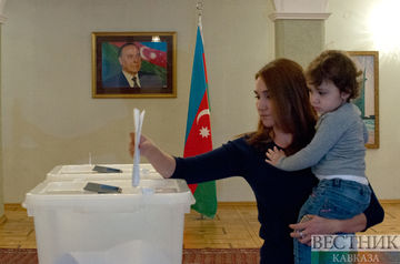 Polling spots to be opened in Russia to vote in Azerbaijan&#039;s presidential election