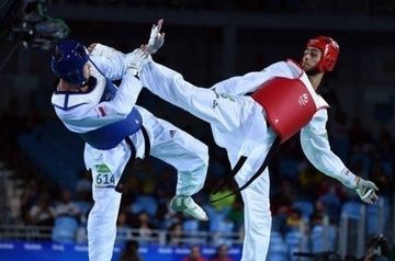 Azerbaijani taekwondo athletes win four medals in UAE