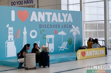 More planes to fly on Moscow-Antalya route