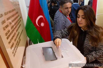 Pre-election silence period starts in Azerbaijan