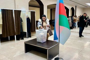 Voting for presidential election kicks off  in Azerbaijan