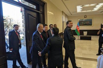 OTS Delegation to observe presidential election in Baku