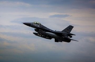 US Congress approves supply of F-16 fighter jets to Türkiye