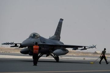 U.S. approves sale of F-16 fighter jets to Turkey - Erdogan