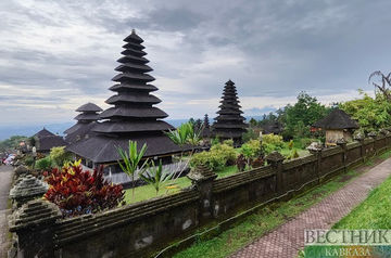 Bali imposes new tourist tax today