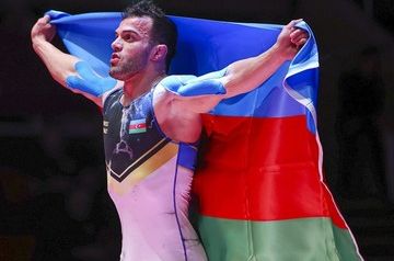 European Wrestling Championships 2024: Azerbaijan sets historical record