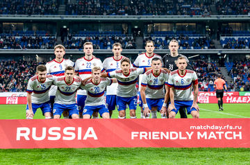 Russian football team to play Paraguay in friendly in March