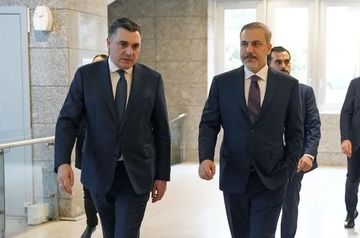 Georgian and Turkish FMs discuss latest regional developments