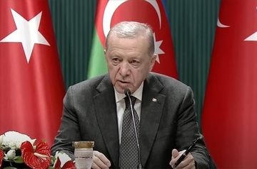 Erdoğan: Türkiye intends to double trade turnover with Azerbaijan