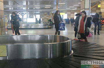 Airport terminal in Almaty to be renovated for $10 million