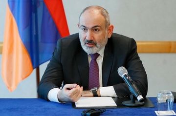 Armenian PM and European Council President discuss Azerbaijan settlement