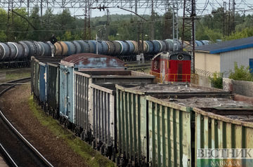 Azerbaijan and Iran increase freight transportation by 28%