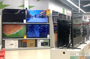 LG, Sony and Bosch shutter stores in Russia