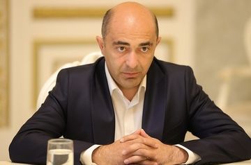Armenian Ambassador-at-Large leaves his post