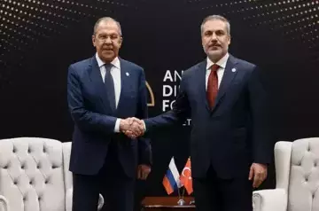 Lavrov and Fidan discuss situation in Black Sea region