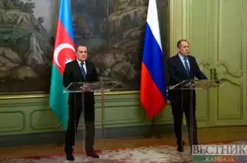 Lavrov and Bayramov discuss Moscow-Baku-Yerevan agreements implementation