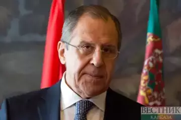 Armenia is deliberately worsening relations with Russia, Lavrov says 
