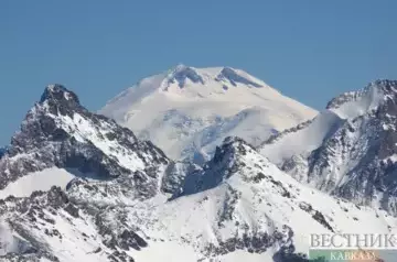 Climber from Yakutsk barely escapes death in Elbrus