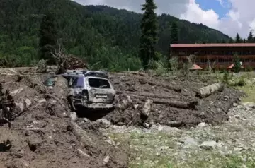 Memorial to victims of devastating landslide to appear in Shovi