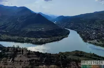 Azerbaijan and Georgia to protect Kura River Basin